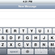 Illustration for article titled iPhone 3.0 Beta OS Impressions And Walkthrough Gallery